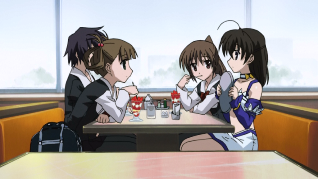 School Days: Valentine Days (Nanikano Fansub)